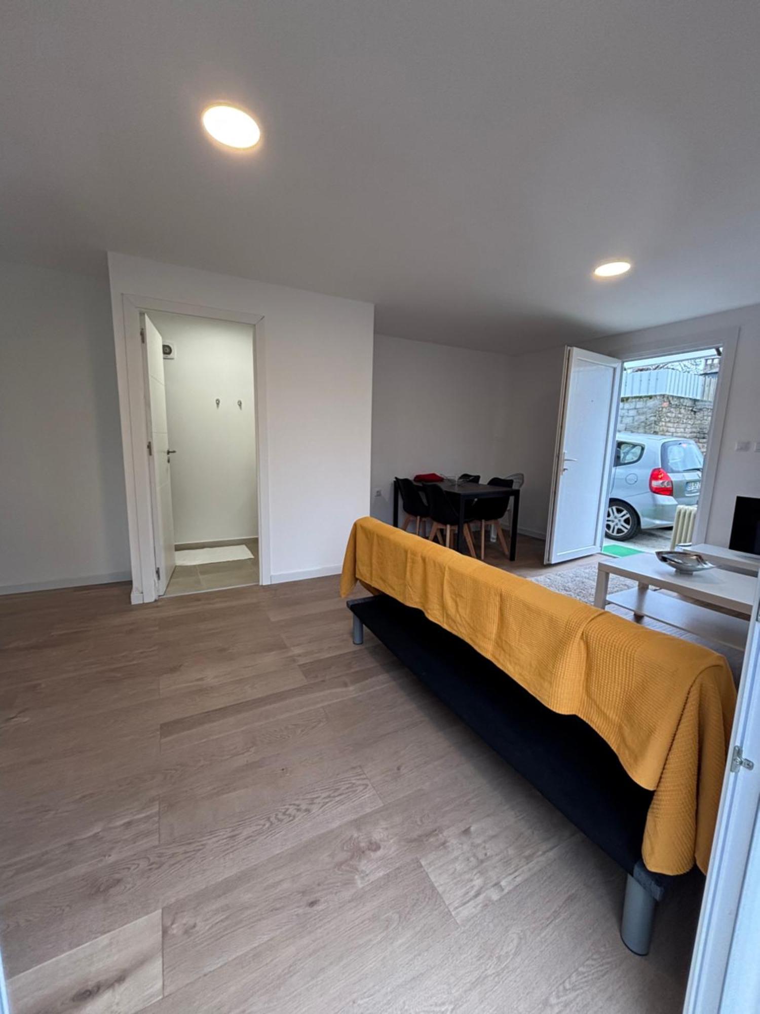 ホテル Casa Inteira Santos'S House II アヴェイロ エクステリア 写真